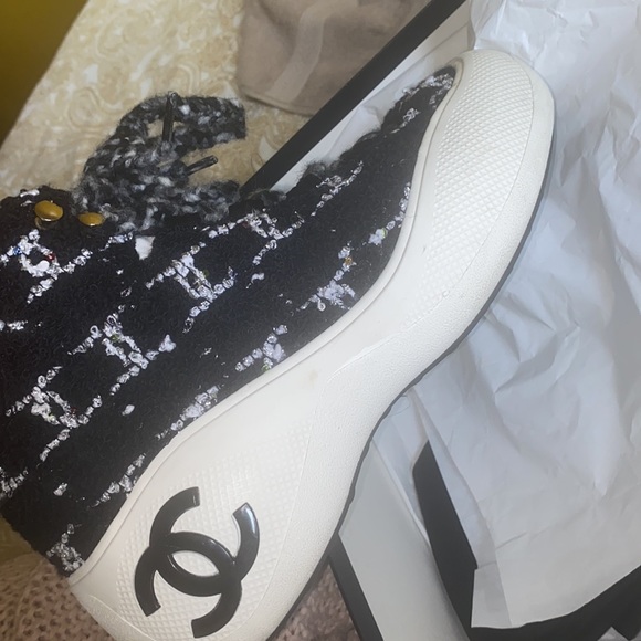 Chanel sneakers women - Picture 4 of 8